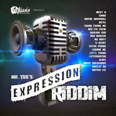 Expression Riddim – Alizs Records expression riddim - alizés records
