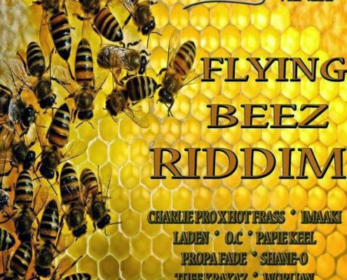 Flying Beez Riddim Emudio Records 1