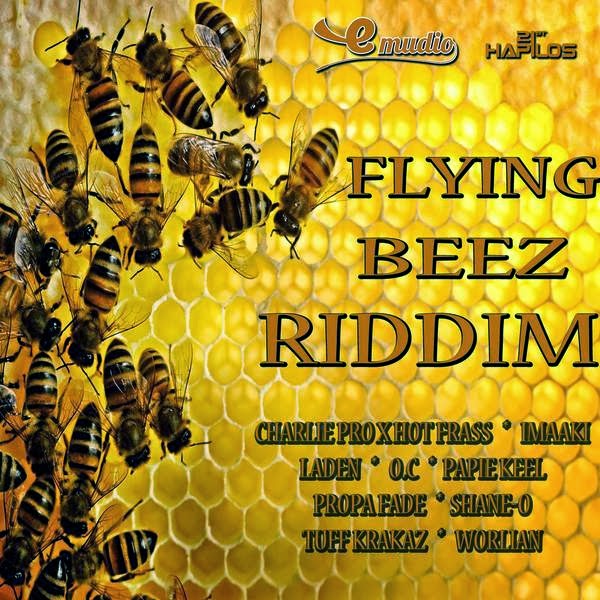flying beez riddim - emudio records