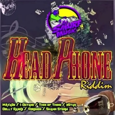 head phone riddim - dj smurf productions