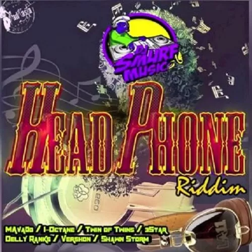head phone riddim - dj smurf productions