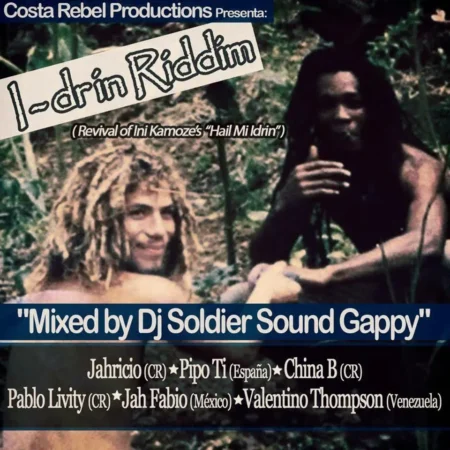 i-drin riddim - costa rebel productions