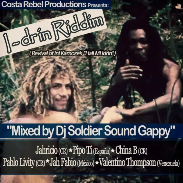 i-drin riddim - costa rebel productions