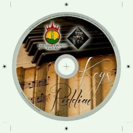 Keys Riddim – Real Pagers Records keys-1