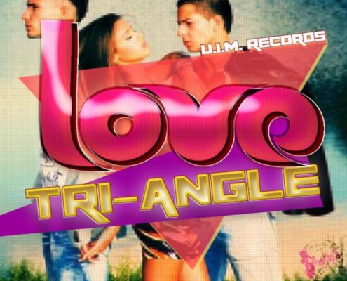 Love Tri Angle Riddim Uim Records 1