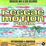 Reggaemotion Riddim – S.G.K Records