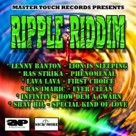 ripple riddim - master touch records