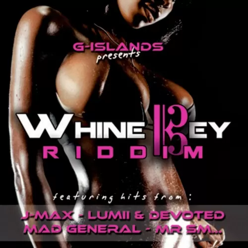 whine key riddim - g-islands production
