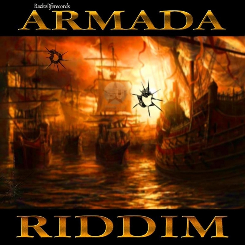 armada riddim - back2life records