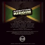 Ambition Riddim (2013) – Dual Music Studio