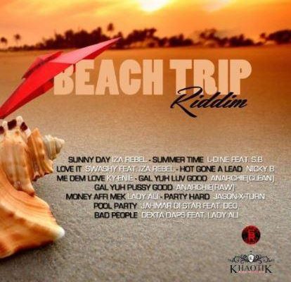 Beach Trap 1