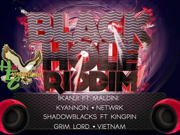 black hole riddim - high expectations