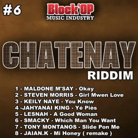 chatenay riddim - block op music industry