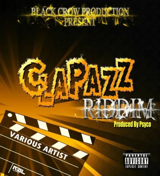 clapazz riddim - psyco productionz