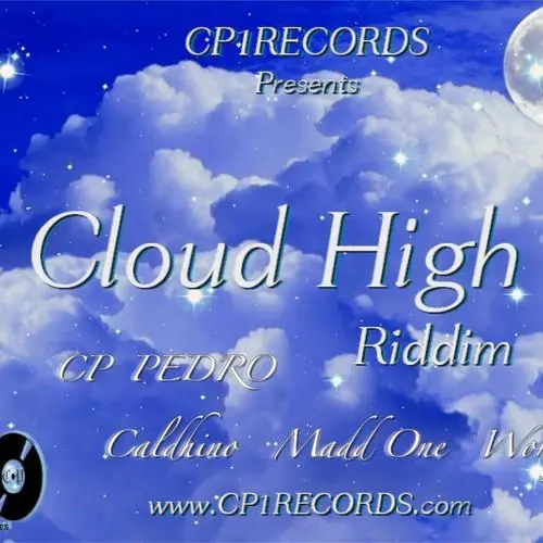 Cloud High Riddim – Cp1 Records cloud high riddim - cp1 records