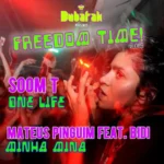 Freedom Time Riddim – Dubatak Records