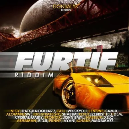 furtif riddim - don jalys