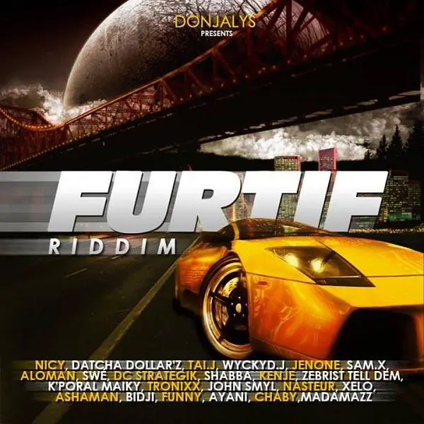 Furtif Riddim – Don Jalys furtif riddim - don jalys