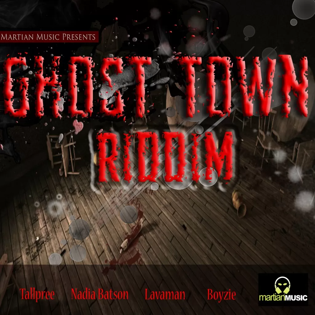 ghost town riddim - don iko and martian music