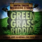 Green Grass Riddim – Brutal Tracks Recording Studio