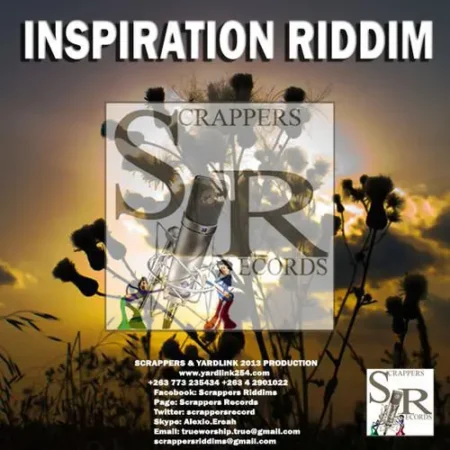 inspiration riddim - scrapper records