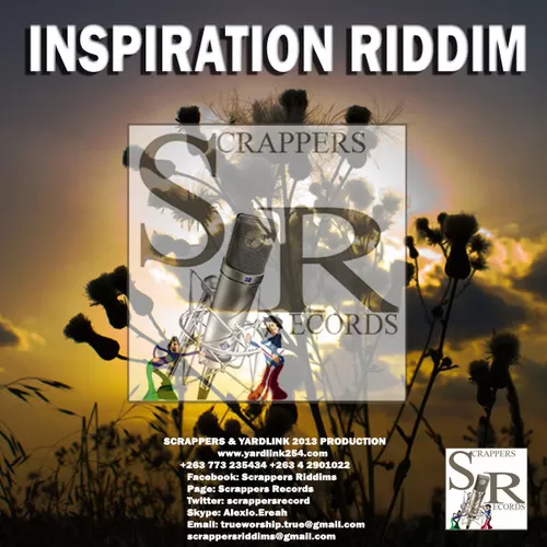 inspiration riddim - scrapper records