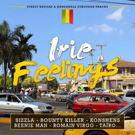 irie feelings - undisputed records