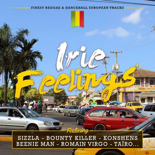 Irie Feelings – Undisputed Records Irie Feelings - Undisputed Records
