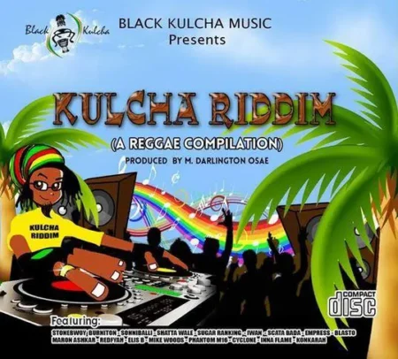 kulcha riddim - black kulcha music