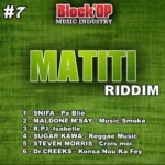 Matiti Riddim – Block Op Industry