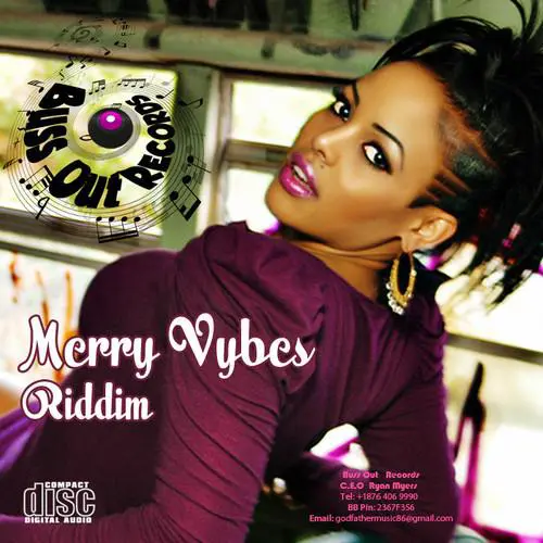 merry vybes riddim - buss out records