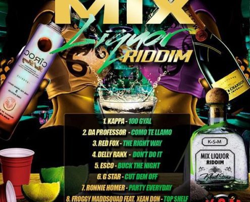 Mix Liquor 1
