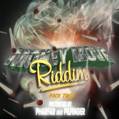 money move riddim - pack two - food palace music