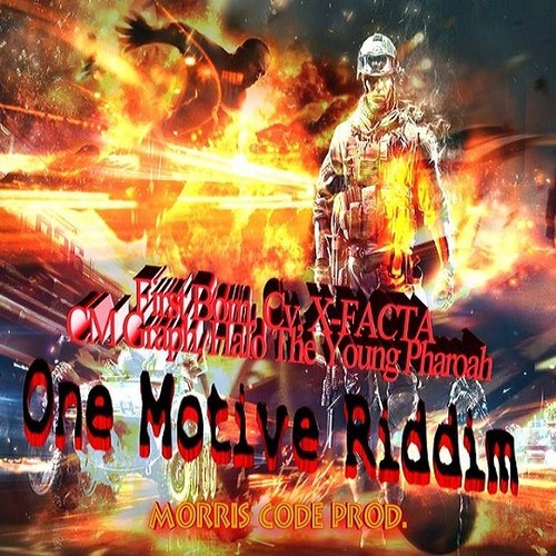 one motive riddim - morris code productions