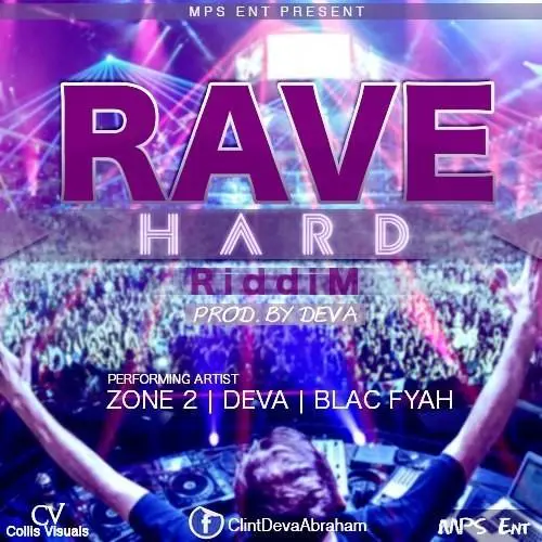 rave hard riddim - mps entertainment