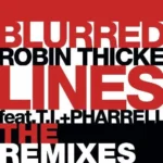 Blurred Lines Riddim (Juggling) – 2013