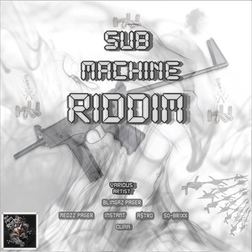 sub machine riddim - real pagers records