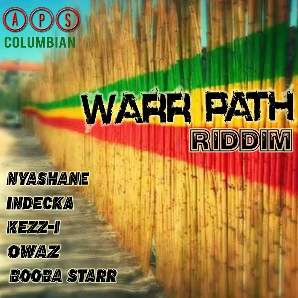 warr path riddim (preview) - aps.columbian production