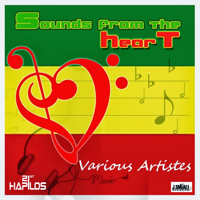 sounds from the heart riddim - j small records