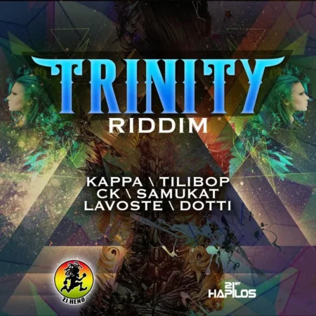 trinity riddim - zj heno and riz i production