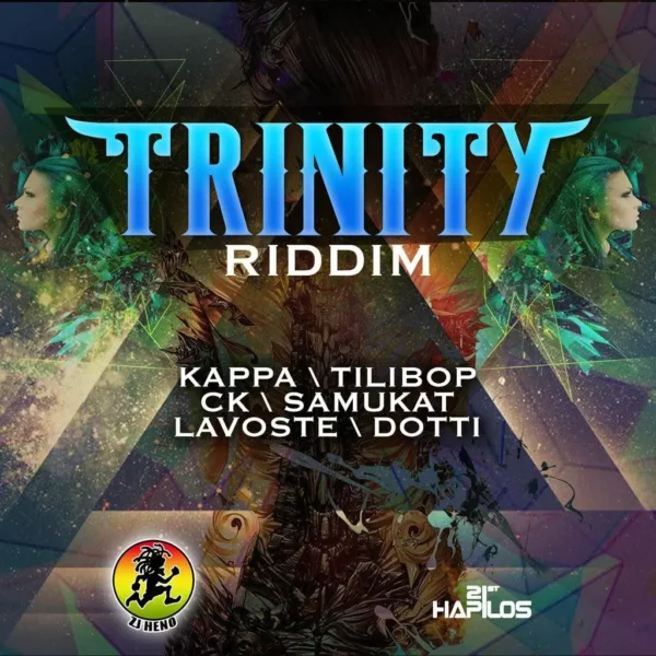 trinity riddim - zj heno and riz i production