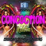 Concoction Riddim – Scuare Wan Records