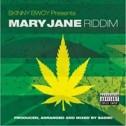 mary jane riddim - skinny bwoy and structure digital