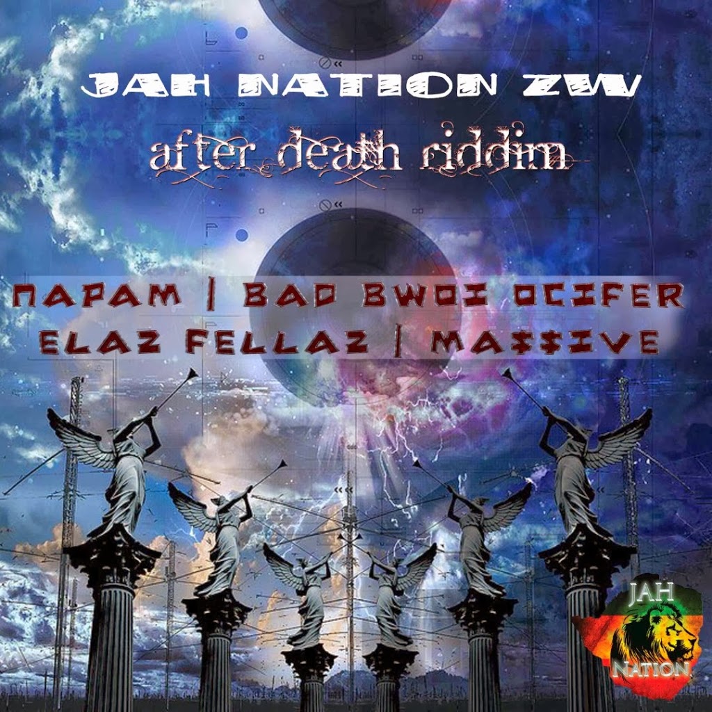 SPEAKERS OUT RIDDIM - JAH NATION ZW