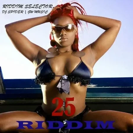 25 riddim - gw music and bigg rock studios