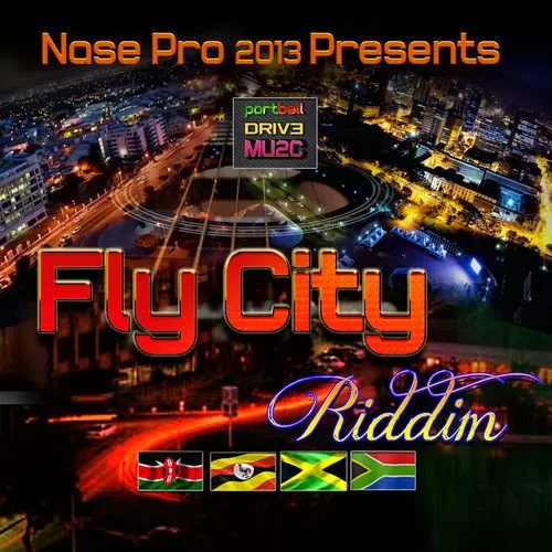fly city riddim -  nase audio avatar