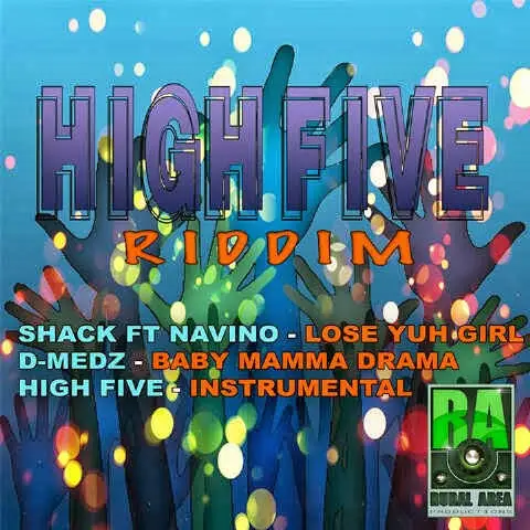 high five riddim - rural area productions