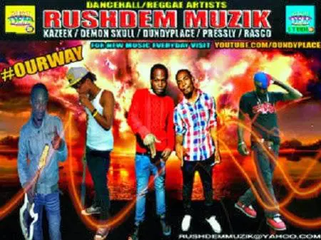 The Jahbell Riddim - Rushdem And Don Jahbell