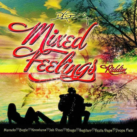 Mixed Feelings Riddim – Daseca Productions mixed feelings riddim - daseca productions