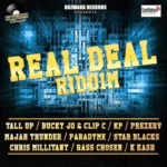 Real Deal Riddim – Buzwakk Records